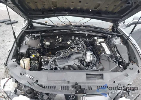 2023 Lexus Es 350 F Sport Handling z USA, uszkodzony, nr VIN 58AJZ1B16PU158615